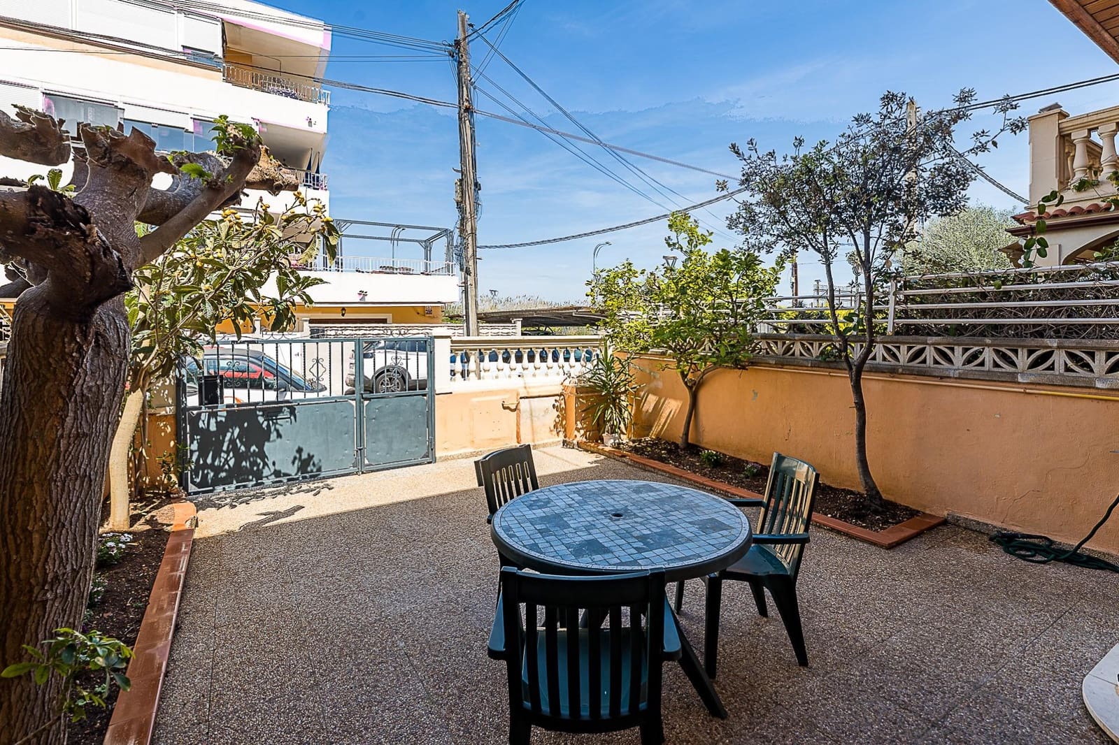 4 sypialnia Dom szeregowy na sprzedaż w Palma de Mallorca - 670 000 € (Ref: 9816025)