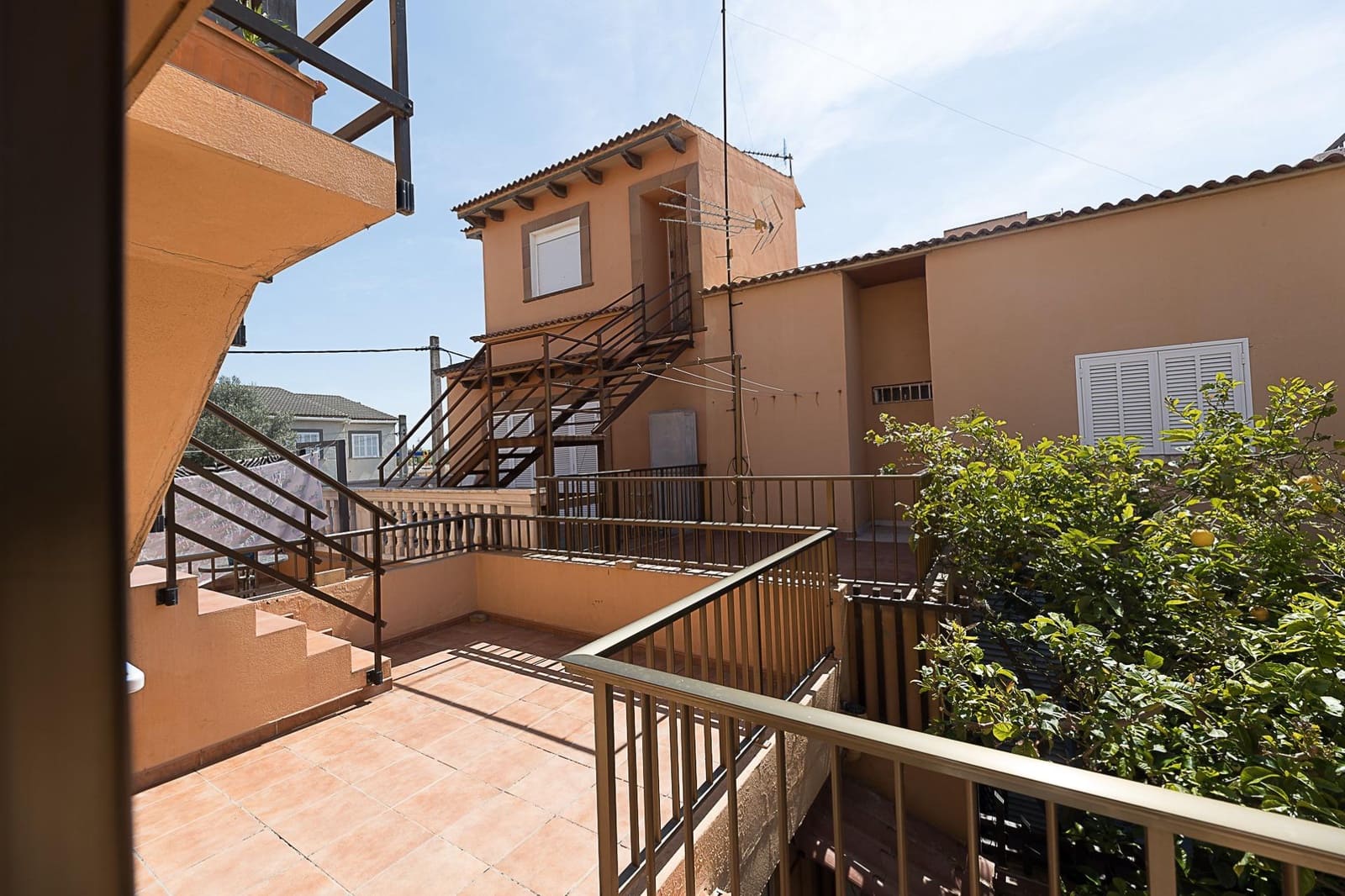 4 sypialnia Dom szeregowy na sprzedaż w Palma de Mallorca - 670 000 € (Ref: 9816025)