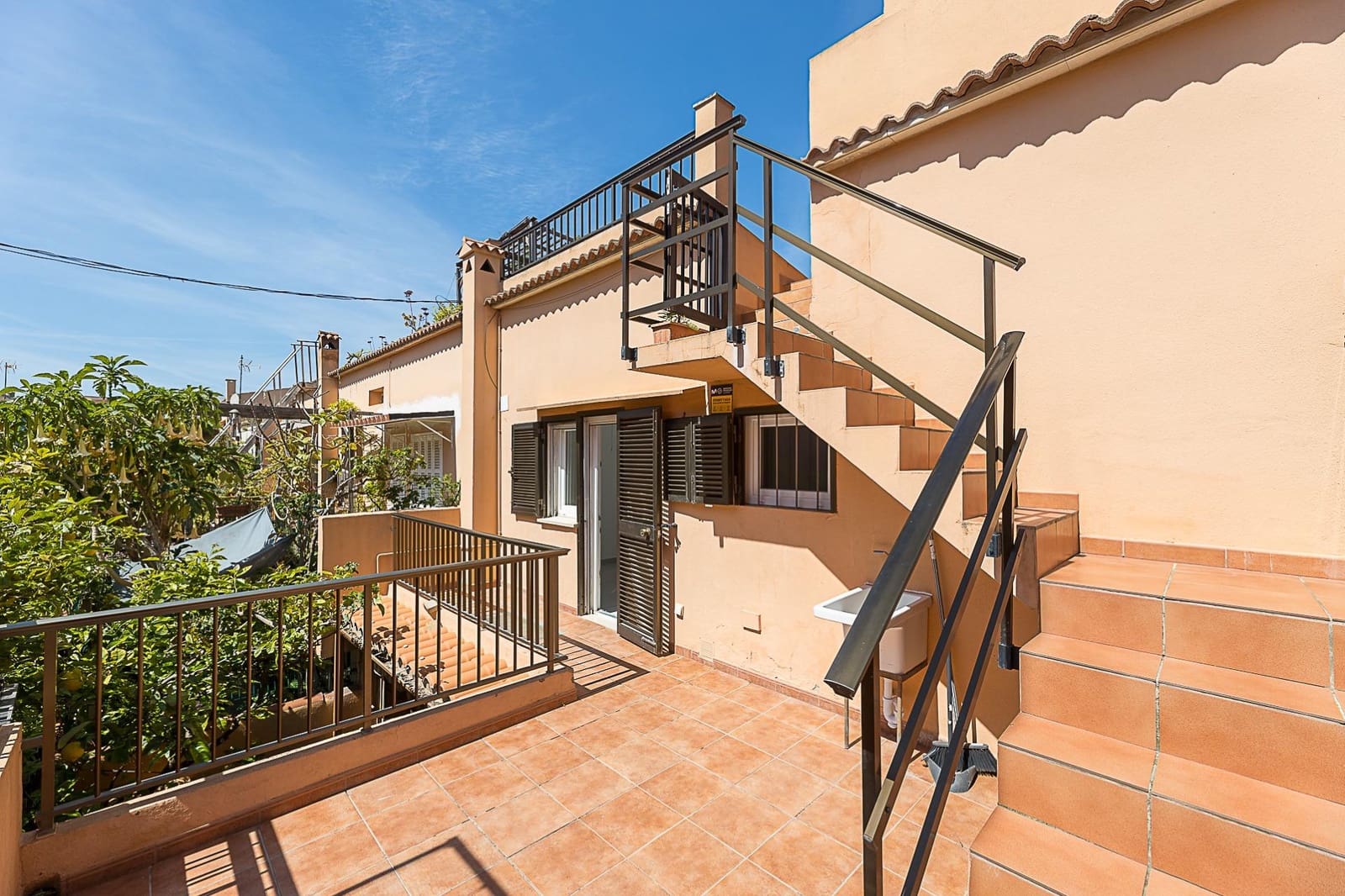 4 sypialnia Dom szeregowy na sprzedaż w Palma de Mallorca - 670 000 € (Ref: 9816025)
