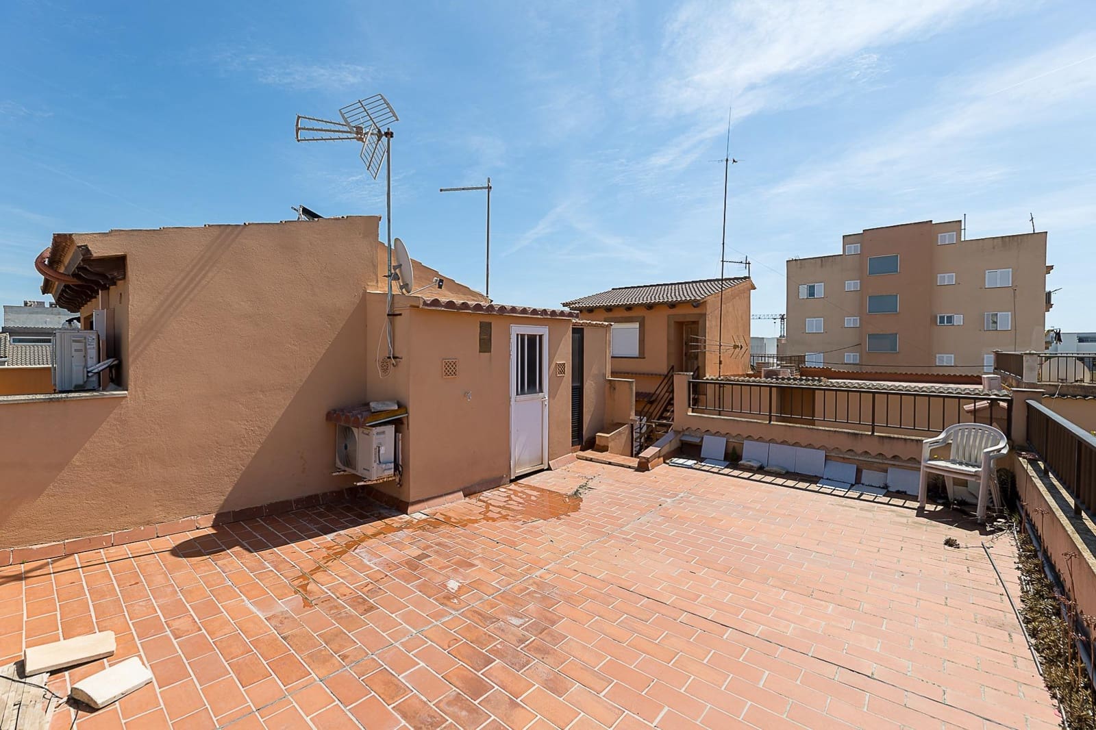 4 sypialnia Dom szeregowy na sprzedaż w Palma de Mallorca - 670 000 € (Ref: 9816025)