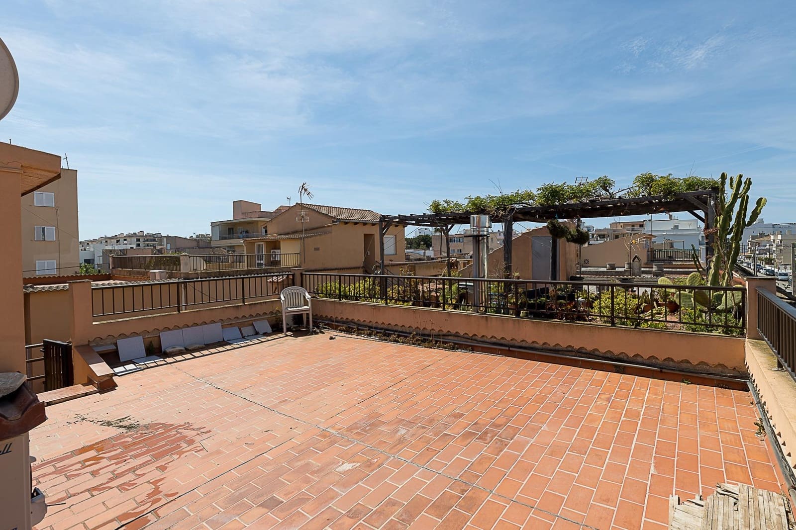4 sypialnia Dom szeregowy na sprzedaż w Palma de Mallorca - 670 000 € (Ref: 9816025)