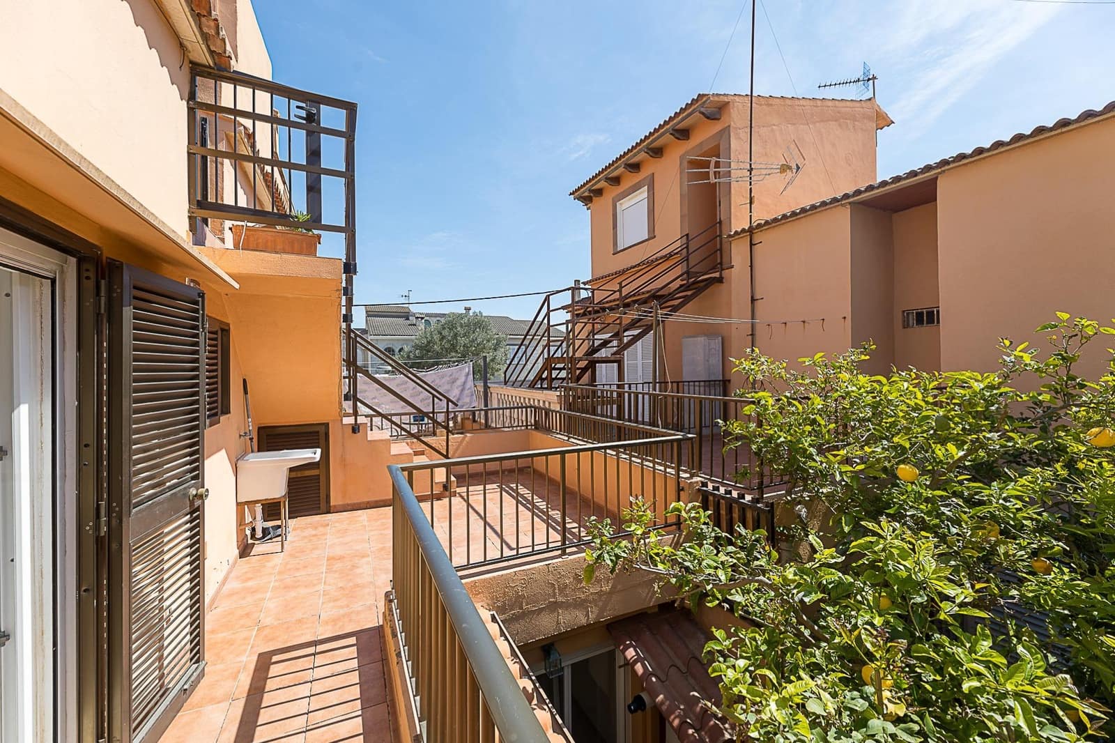 4 sypialnia Dom szeregowy na sprzedaż w Palma de Mallorca - 670 000 € (Ref: 9816025)
