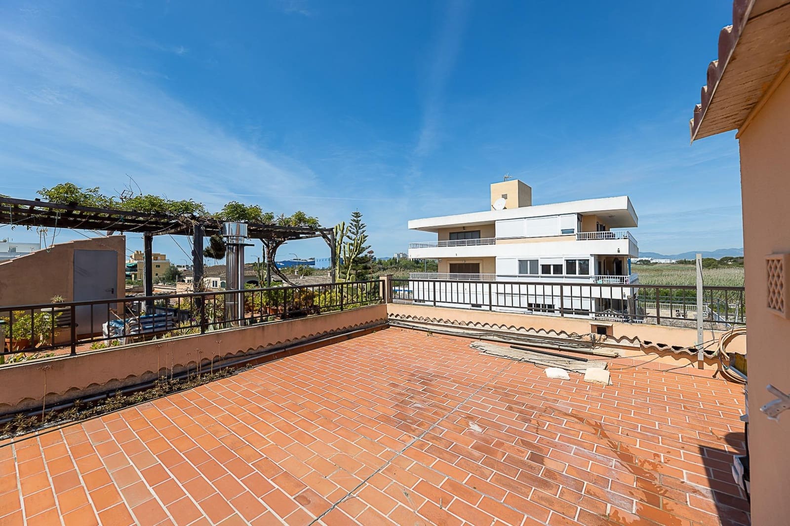 4 sypialnia Dom szeregowy na sprzedaż w Palma de Mallorca - 670 000 € (Ref: 9816025)
