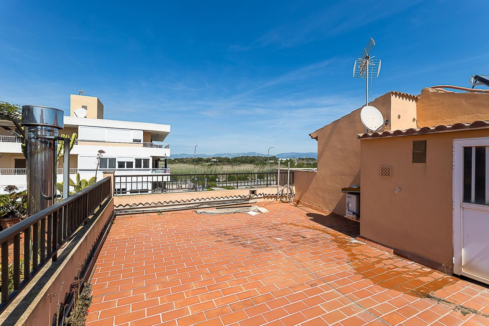4 sypialnia Dom szeregowy na sprzedaż w Palma de Mallorca - 670 000 € (Ref: 9816025)