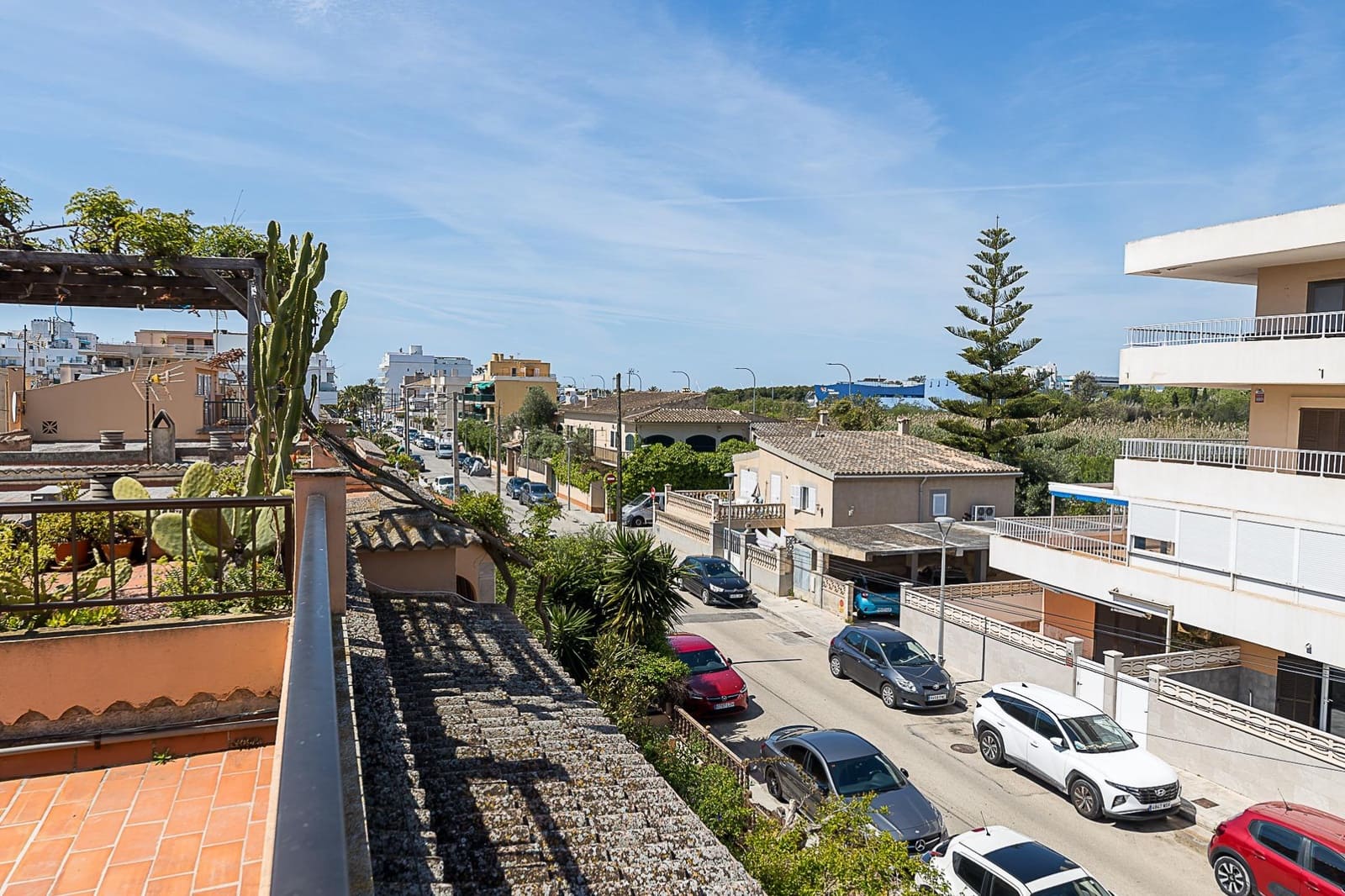 4 sypialnia Dom szeregowy na sprzedaż w Palma de Mallorca - 670 000 € (Ref: 9816025)