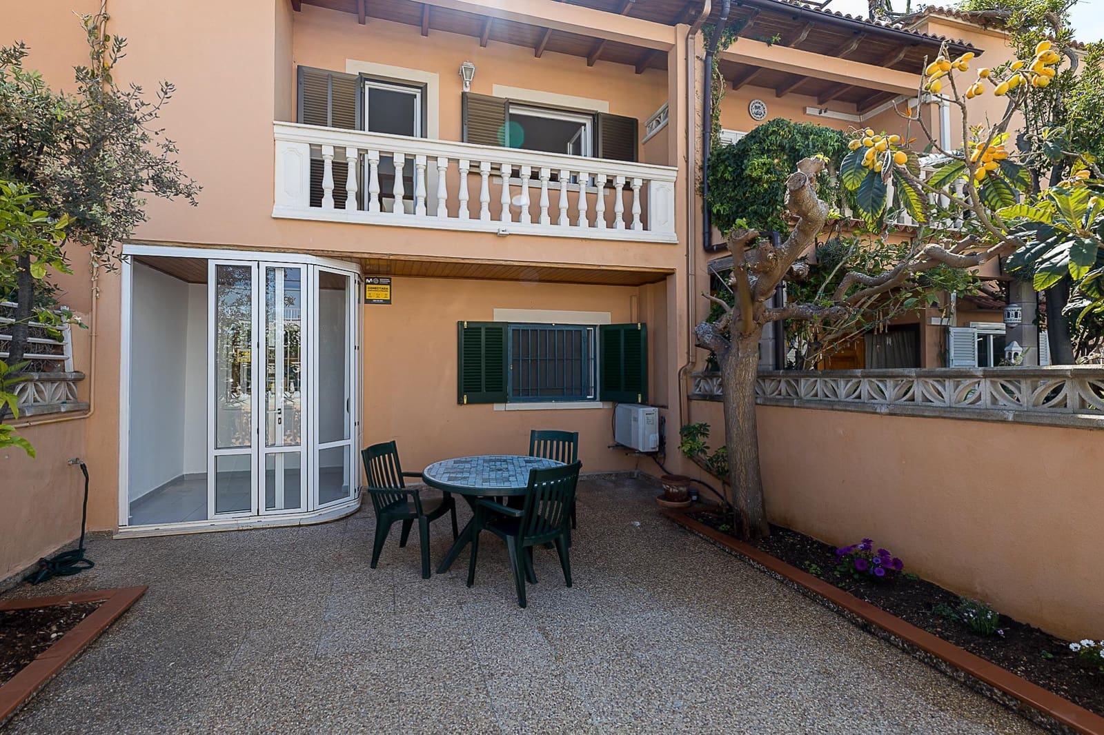 4 sypialnia Dom szeregowy na sprzedaż w Palma de Mallorca - 670 000 € (Ref: 9816025)