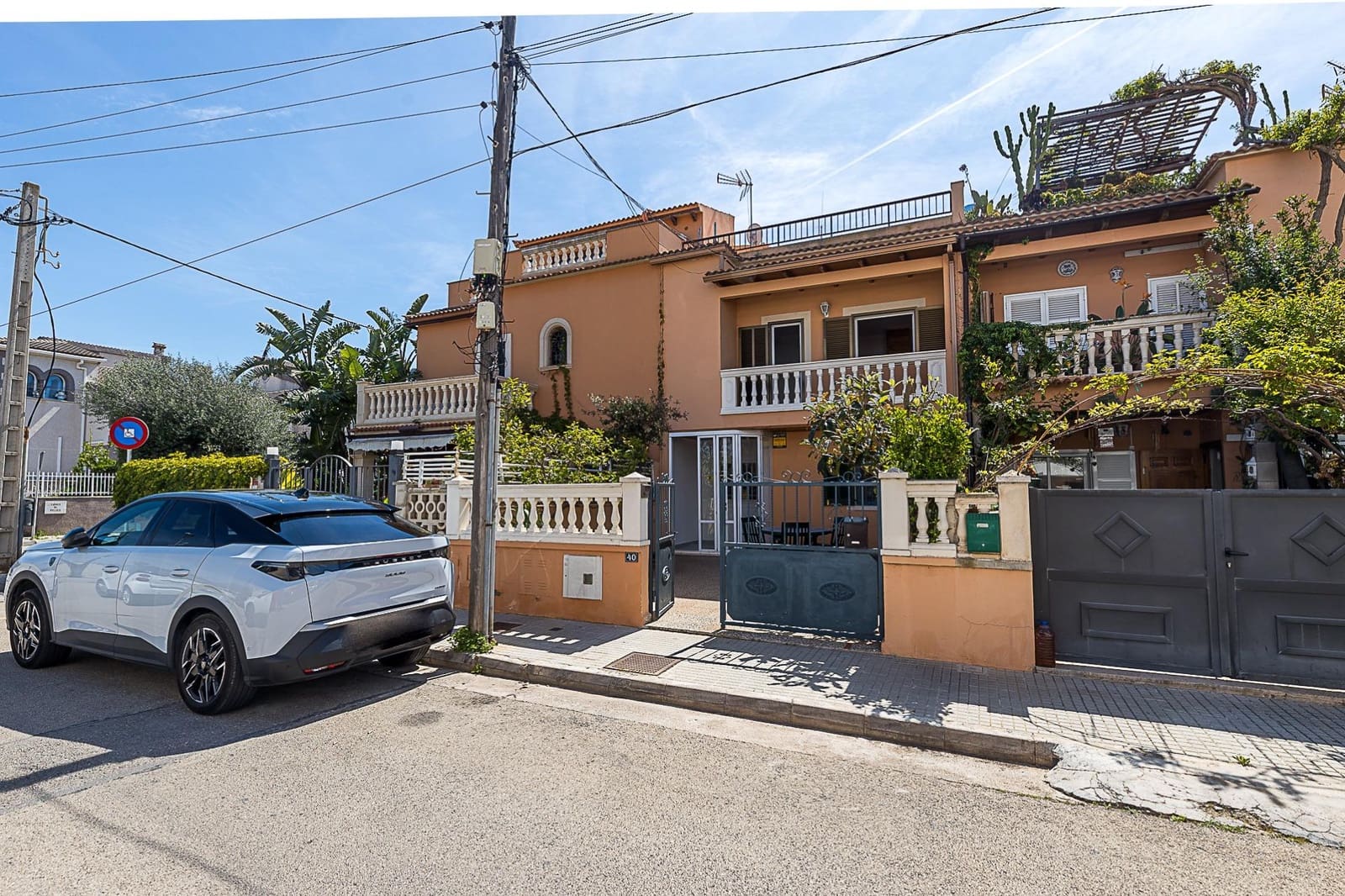 4 sypialnia Dom szeregowy na sprzedaż w Palma de Mallorca - 670 000 € (Ref: 9816025)