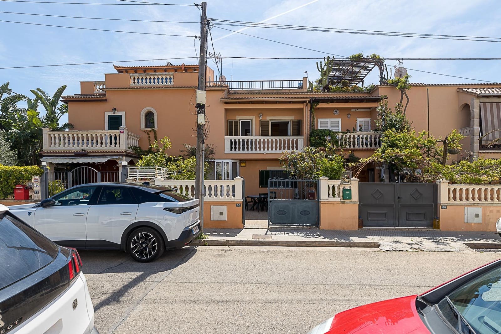 4 sypialnia Dom szeregowy na sprzedaż w Palma de Mallorca - 670 000 € (Ref: 9816025)