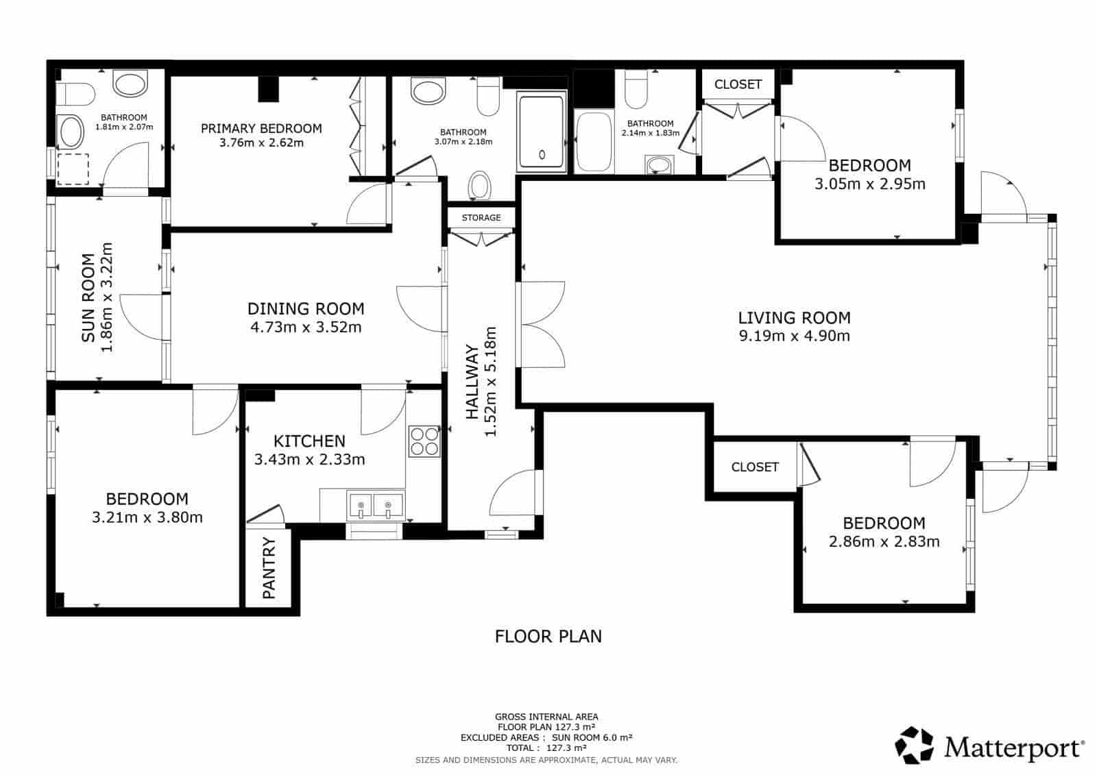 4 camera da letto Appartamento in vendita in Inca - 380.000 € (Rif: 9855659)