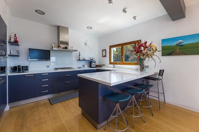 4 quarto Moradia para venda em Genova, Palma de Mallorca - 1 990 000 € (Ref: 9855660)