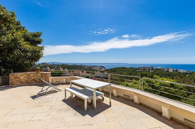4 quarto Moradia para venda em Genova, Palma de Mallorca - 1 990 000 € (Ref: 9855660)