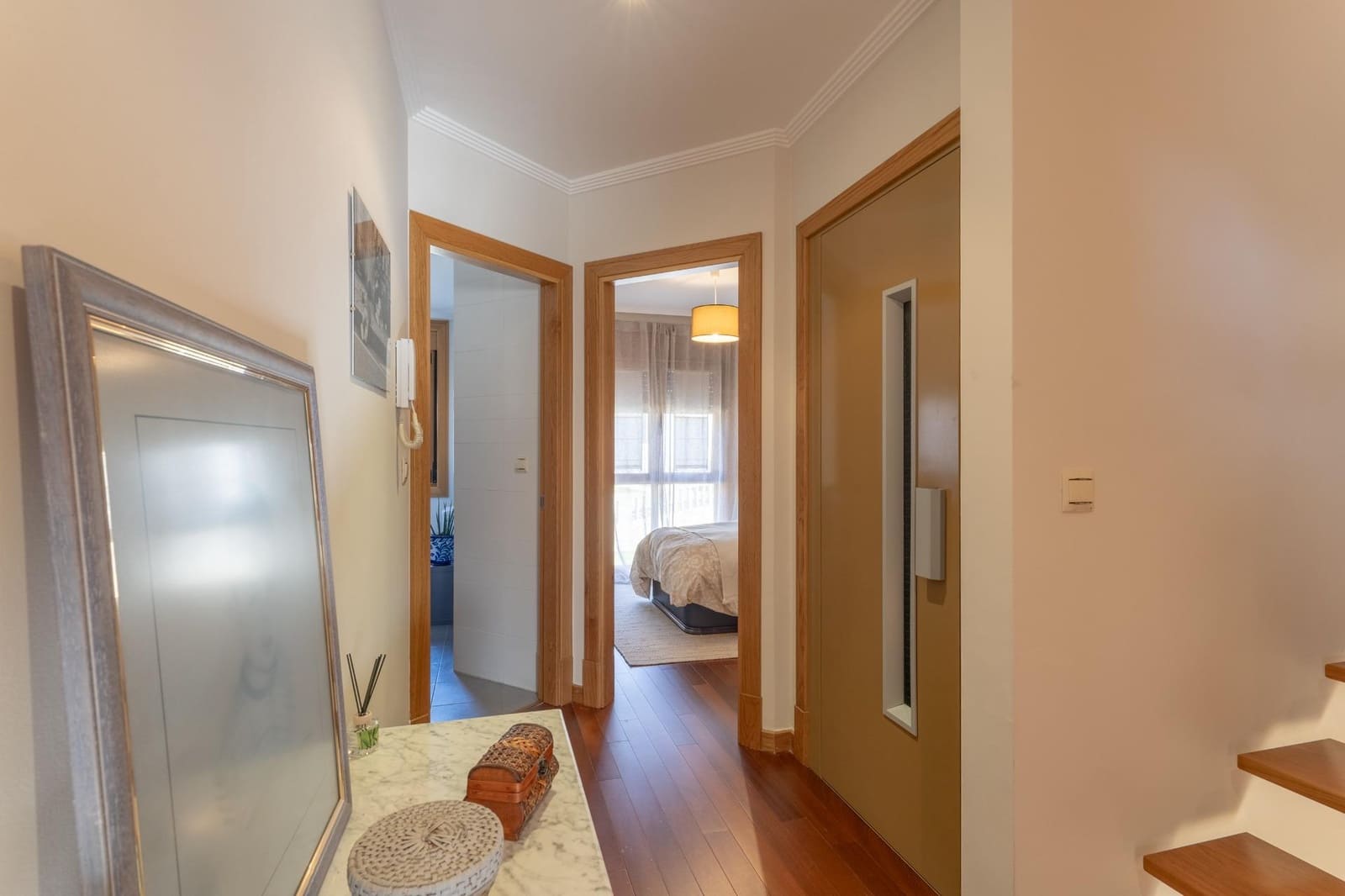 4 slaapkamer Rijtjeshuis te koop in Moana met garage - € 490.000 (Ref: 9862027)