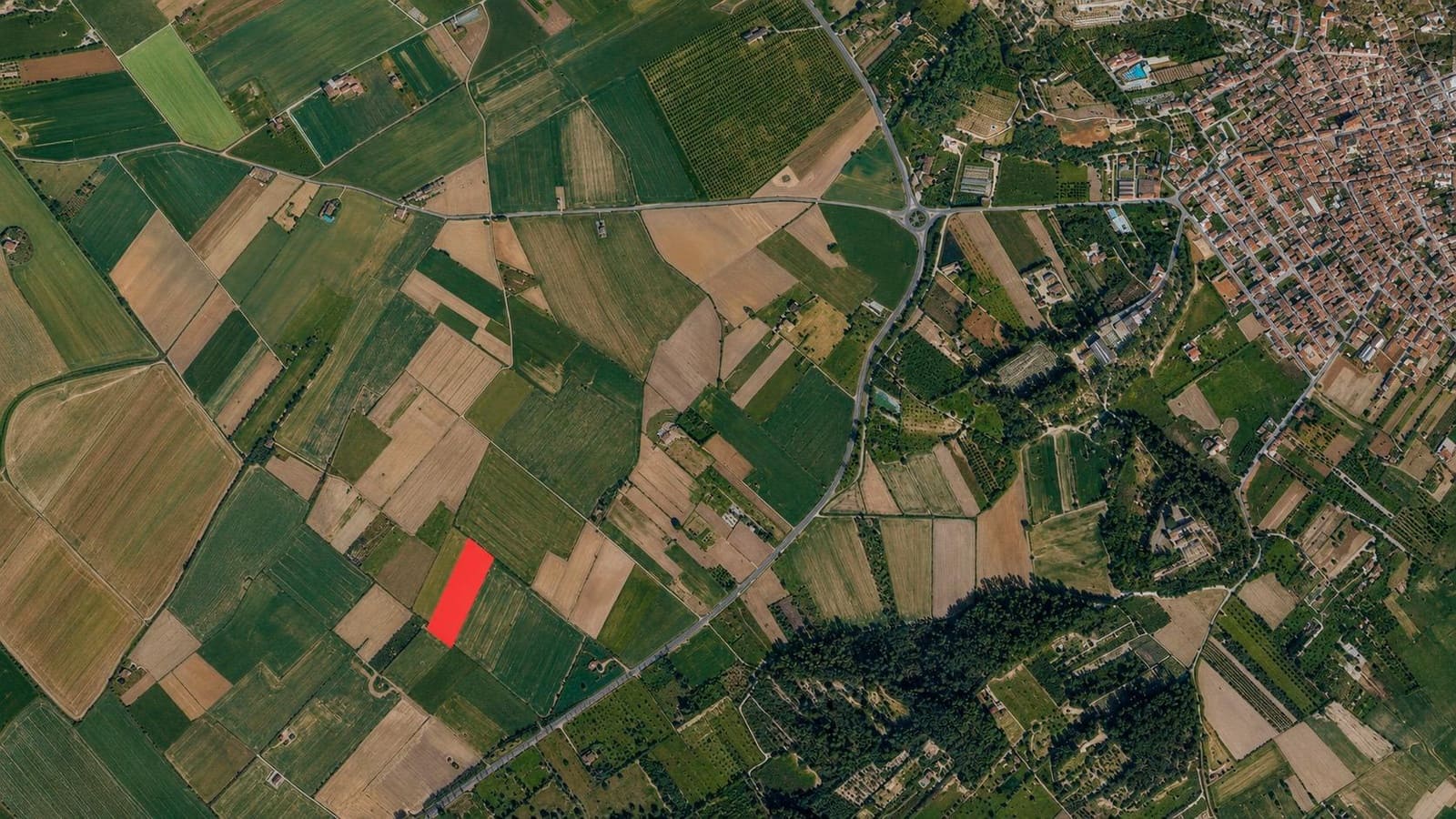 Undeveloped Land for sale in Sant Joan - € 180,000 (Ref: 9865381)