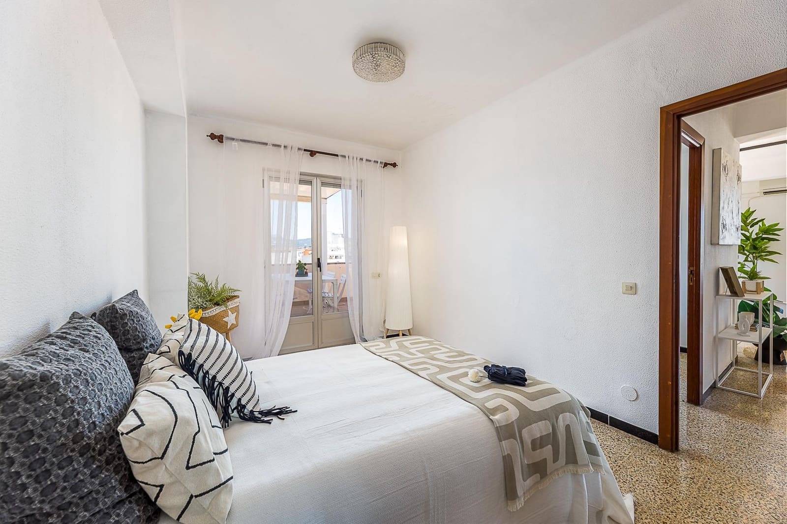 2 slaapkamer Penthouse te koop in Palma de Mallorca - € 398.000 (Ref: 9884999)