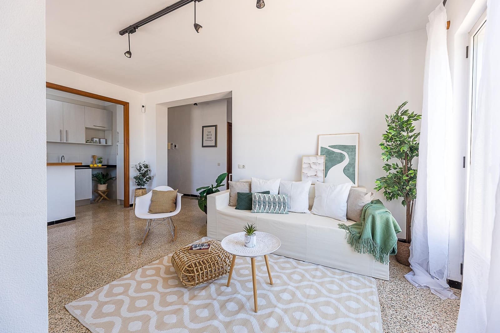 2 slaapkamer Penthouse te koop in Palma de Mallorca - € 398.000 (Ref: 9884999)