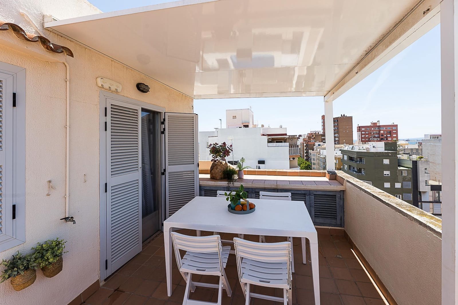 2 slaapkamer Penthouse te koop in Palma de Mallorca - € 398.000 (Ref: 9884999)