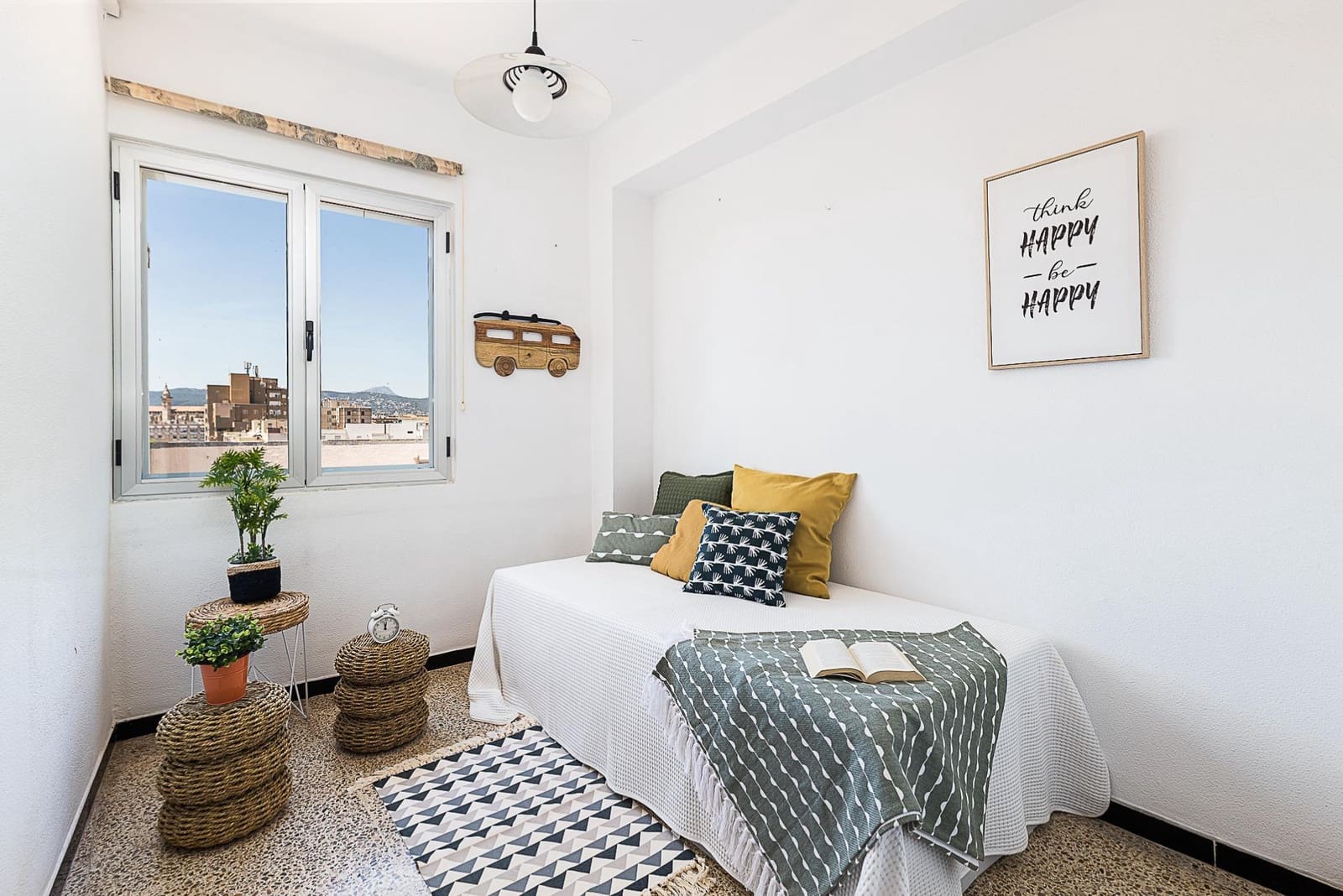 2 slaapkamer Penthouse te koop in Palma de Mallorca - € 398.000 (Ref: 9884999)
