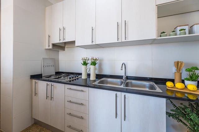 2 slaapkamer Penthouse te koop in Foners, Palma de Mallorca - € 398.000 (Ref: 9884999)
