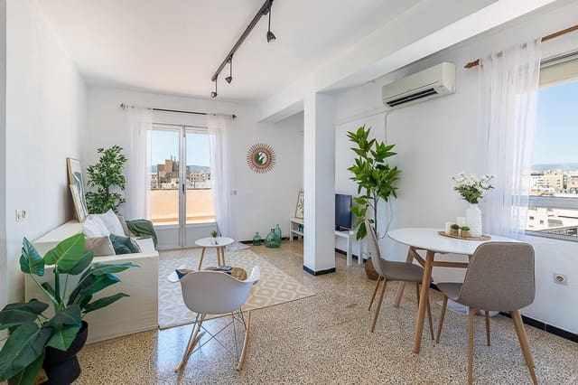 2 slaapkamer Penthouse te koop in Foners, Palma de Mallorca - € 398.000 (Ref: 9884999)