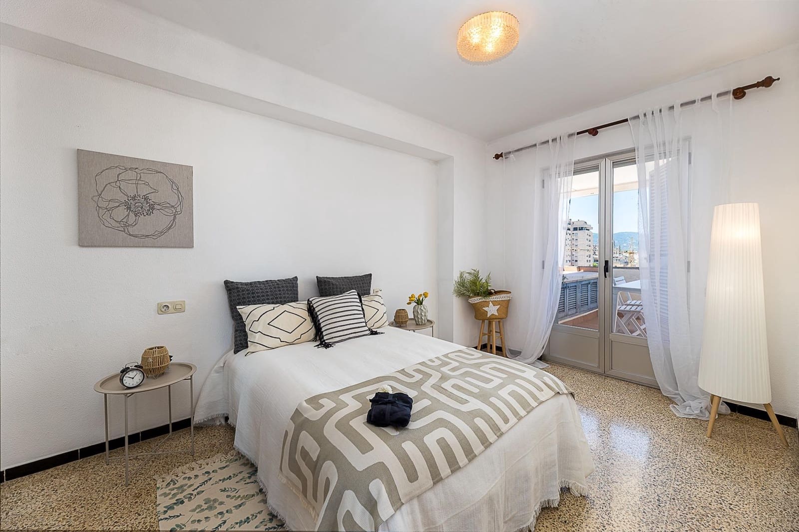 2 slaapkamer Penthouse te koop in Palma de Mallorca - € 398.000 (Ref: 9884999)