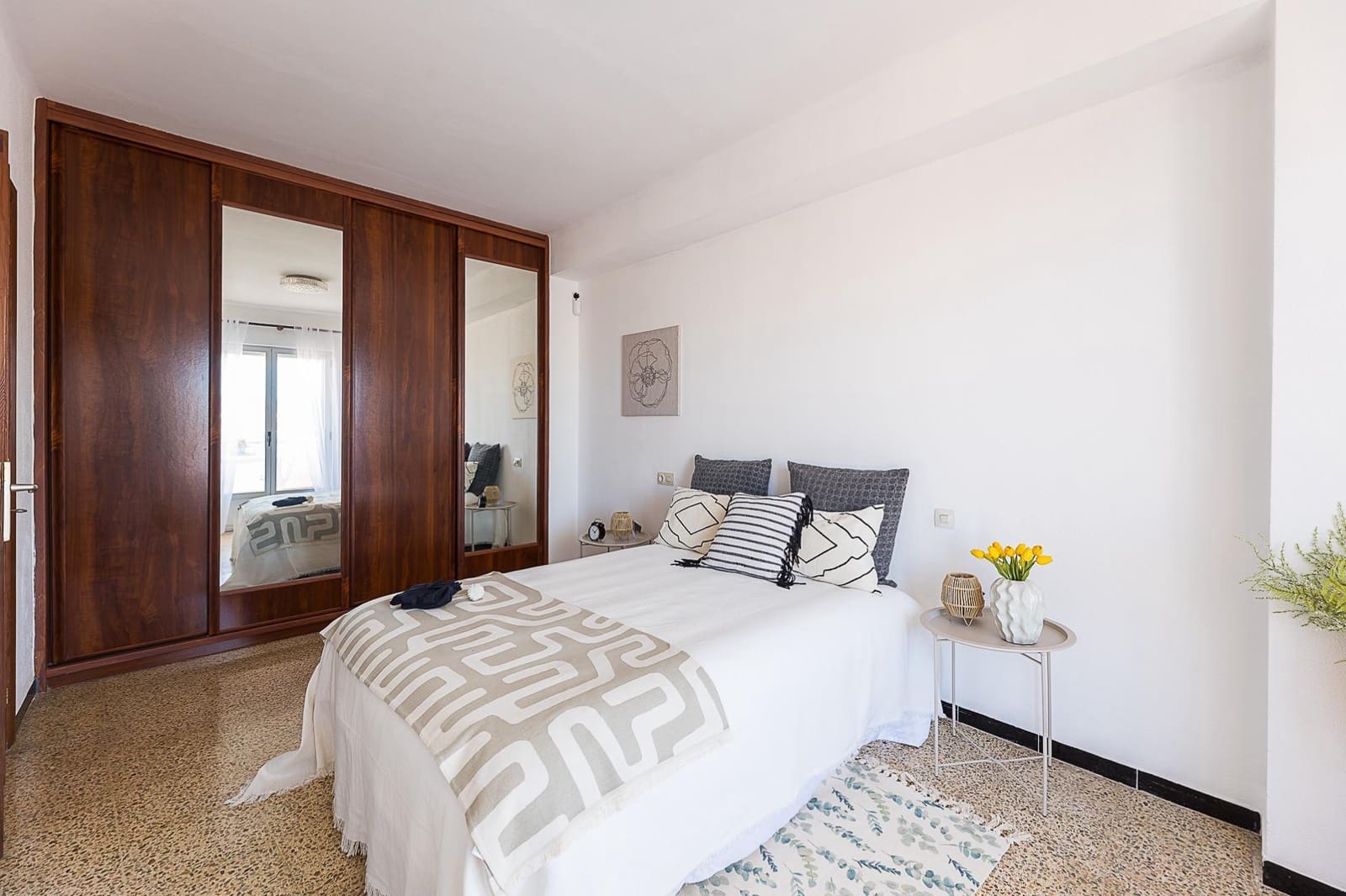 2 slaapkamer Penthouse te koop in Palma de Mallorca - € 398.000 (Ref: 9884999)