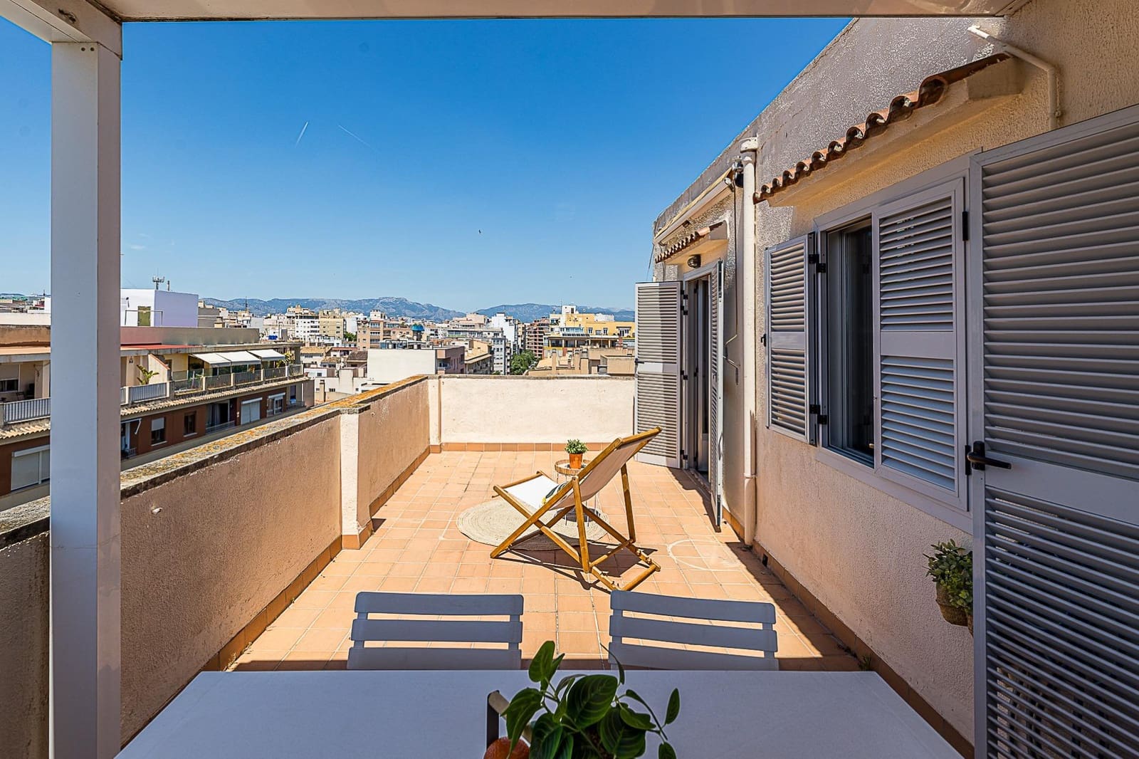 2 slaapkamer Penthouse te koop in Palma de Mallorca - € 398.000 (Ref: 9884999)