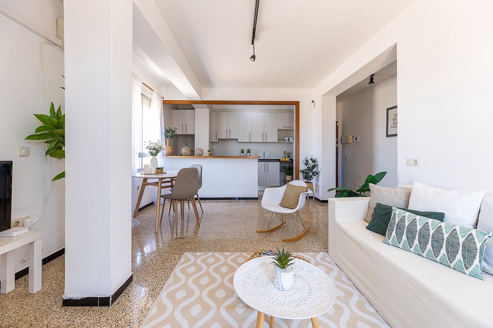 2 slaapkamer Penthouse te koop in Palma de Mallorca - € 398.000 (Ref: 9884999)