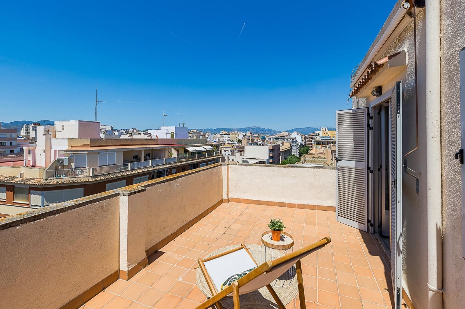 2 slaapkamer Penthouse te koop in Palma de Mallorca - € 398.000 (Ref: 9884999)