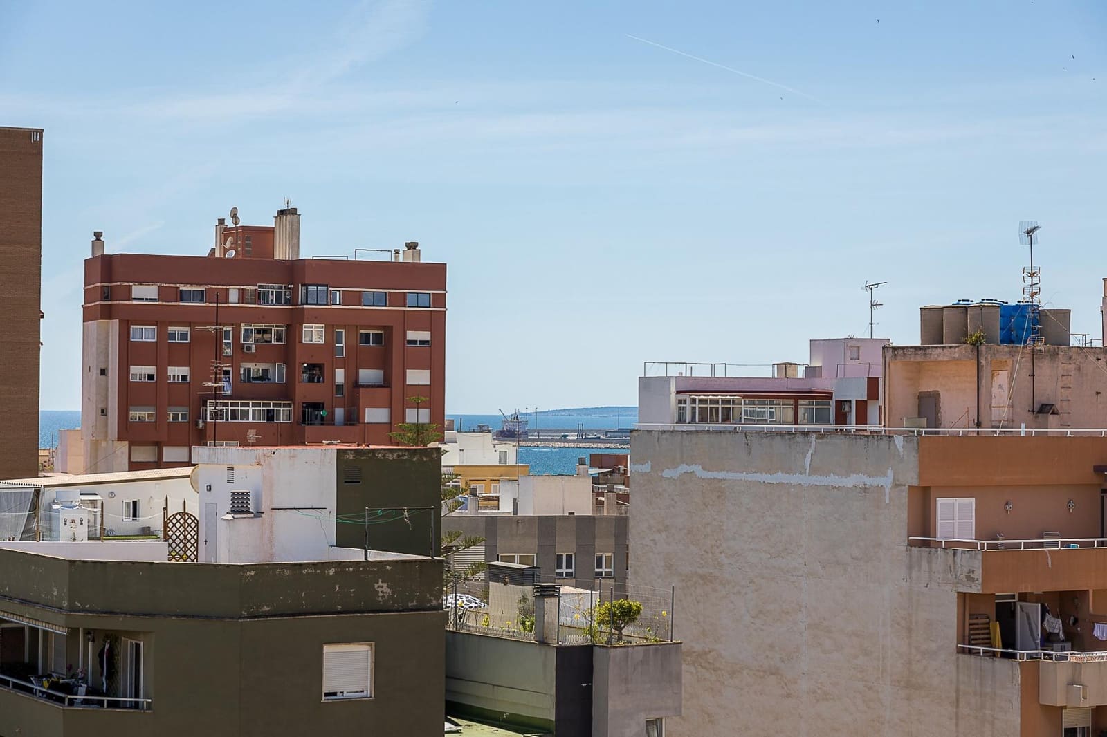 2 slaapkamer Penthouse te koop in Palma de Mallorca - € 398.000 (Ref: 9884999)