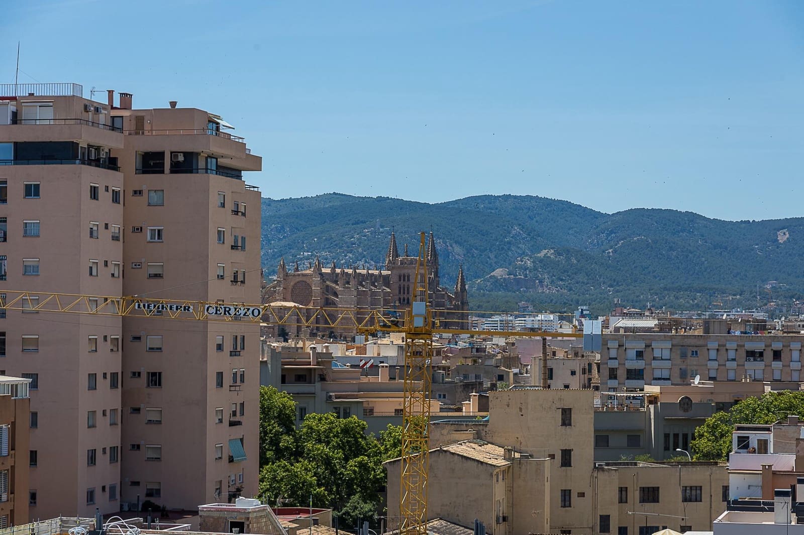 2 slaapkamer Penthouse te koop in Palma de Mallorca - € 398.000 (Ref: 9884999)