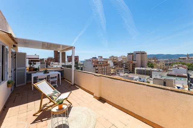 2 slaapkamer Penthouse te koop in Foners, Palma de Mallorca - € 398.000 (Ref: 9884999)