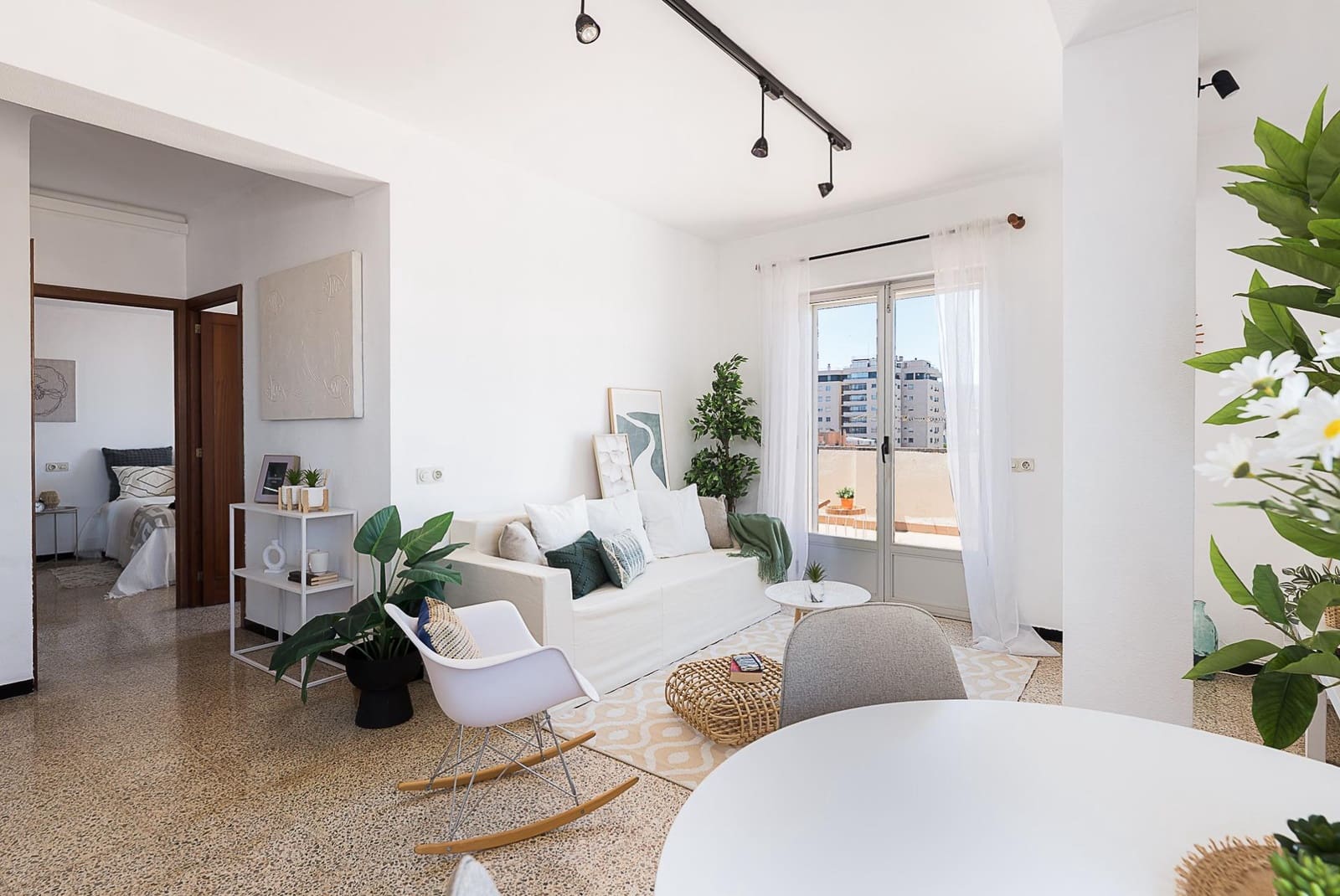 2 slaapkamer Penthouse te koop in Palma de Mallorca - € 398.000 (Ref: 9884999)