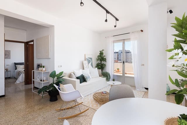 2 slaapkamer Penthouse te koop in Foners, Palma de Mallorca - € 398.000 (Ref: 9884999)