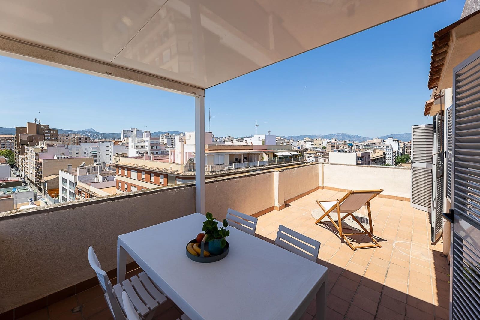 2 slaapkamer Penthouse te koop in Palma de Mallorca - € 398.000 (Ref: 9884999)