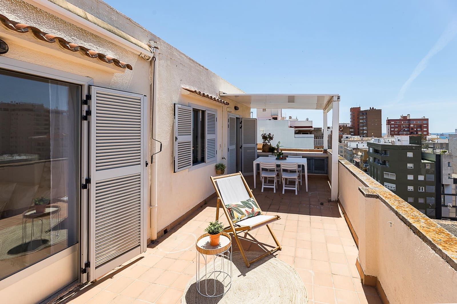 2 slaapkamer Penthouse te koop in Palma de Mallorca - € 398.000 (Ref: 9884999)
