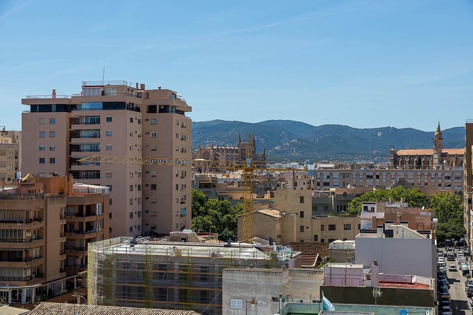 2 slaapkamer Penthouse te koop in Palma de Mallorca - € 398.000 (Ref: 9884999)