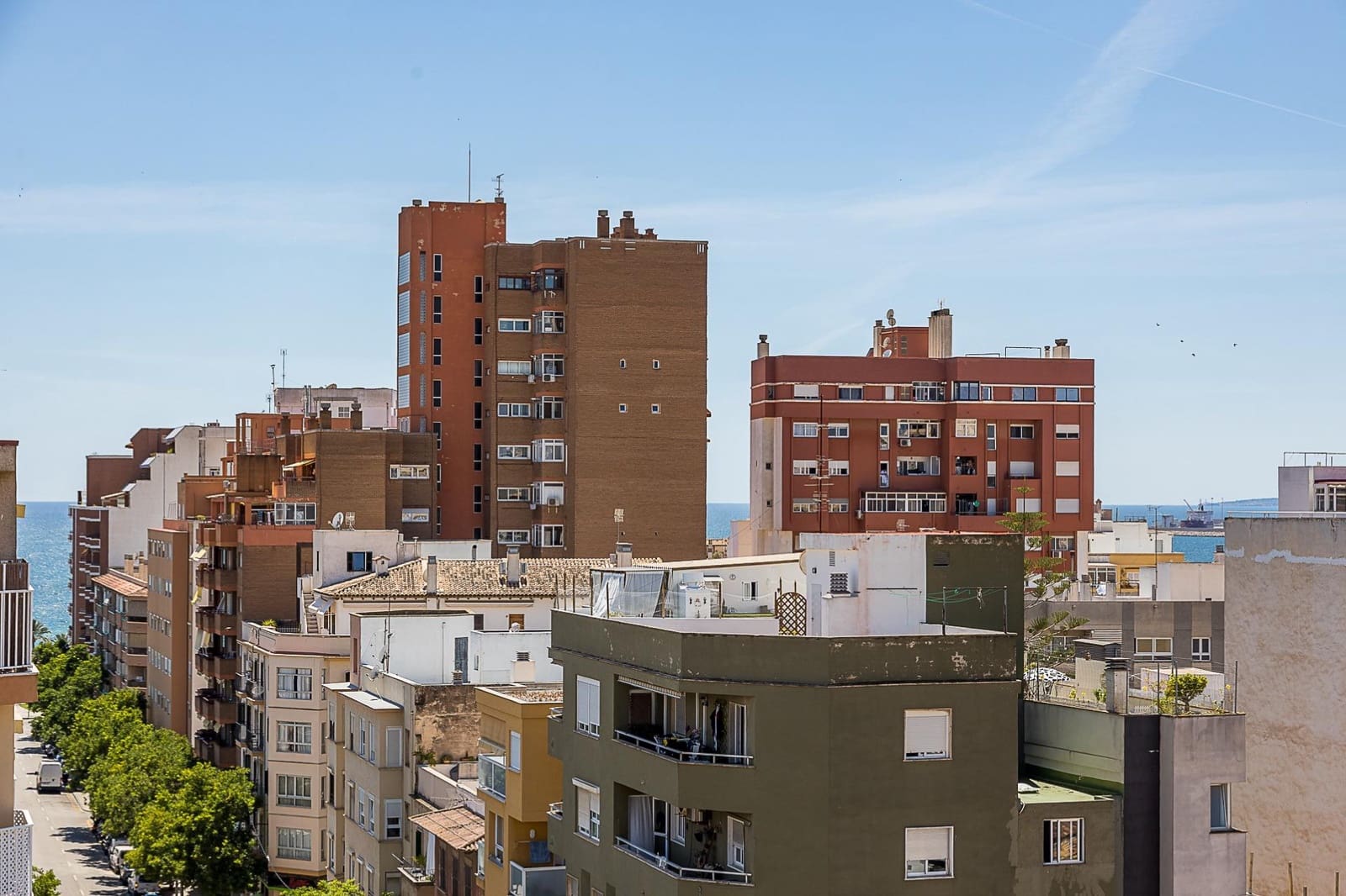 2 slaapkamer Penthouse te koop in Palma de Mallorca - € 398.000 (Ref: 9884999)