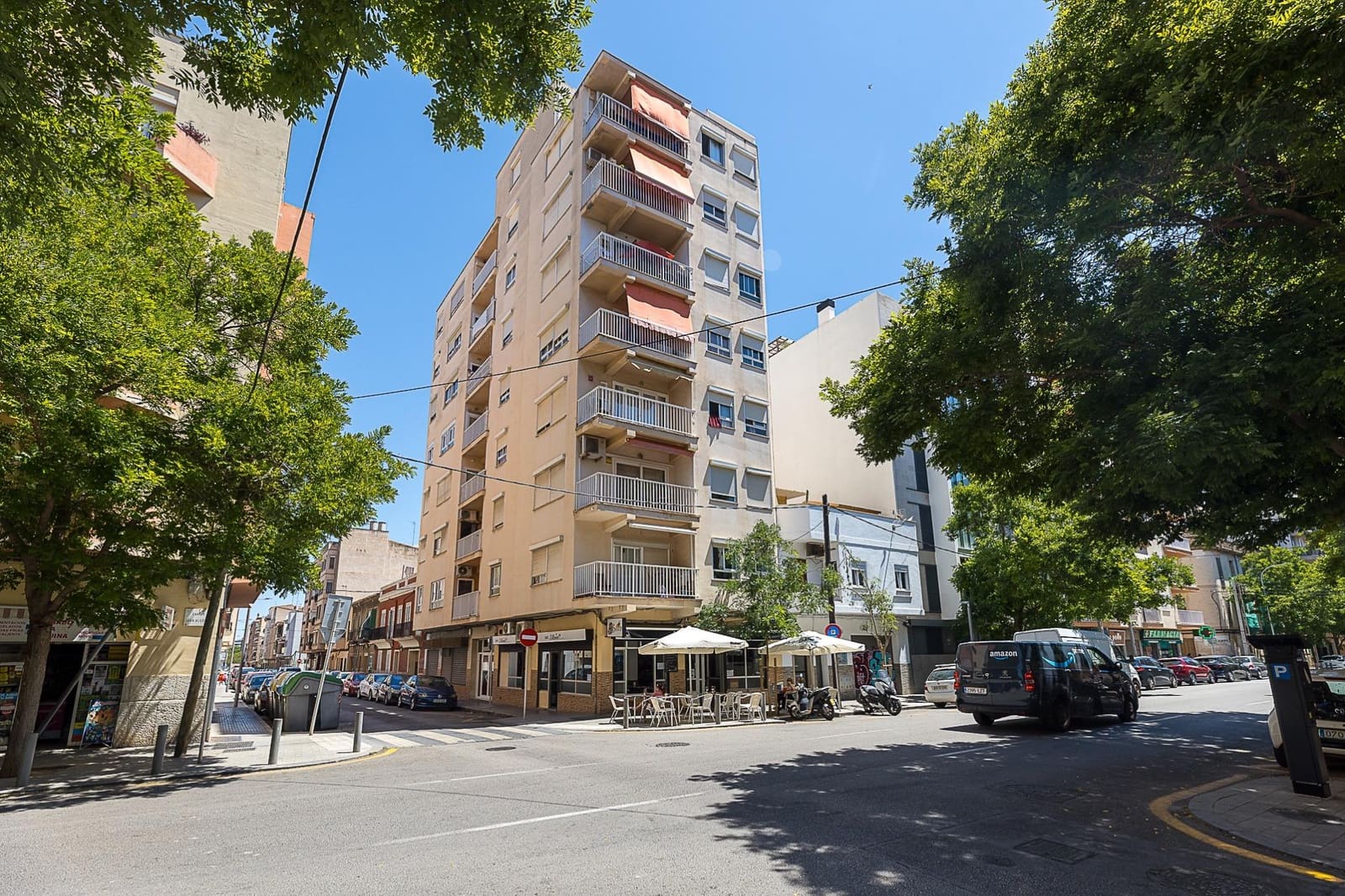 2 slaapkamer Penthouse te koop in Palma de Mallorca - € 398.000 (Ref: 9884999)