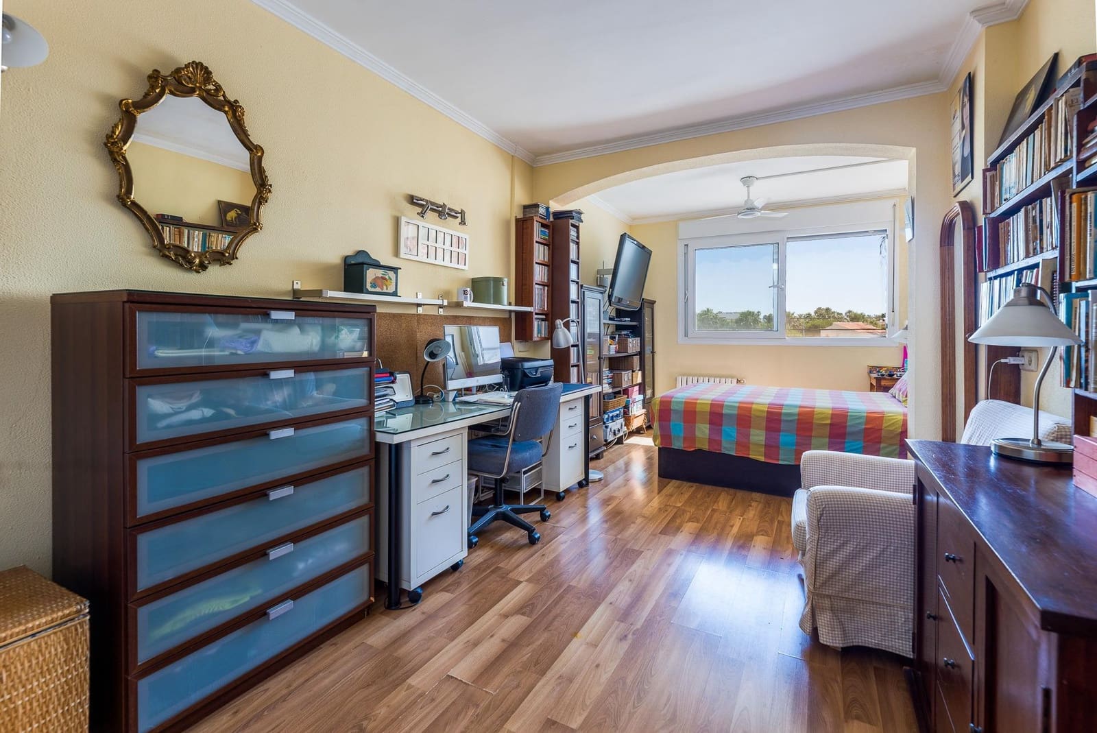 3 Zimmer Reihenhaus zu verkaufen in Colonia de Sant Jordi mit Garage - 535.000 € (Ref: 9908151)