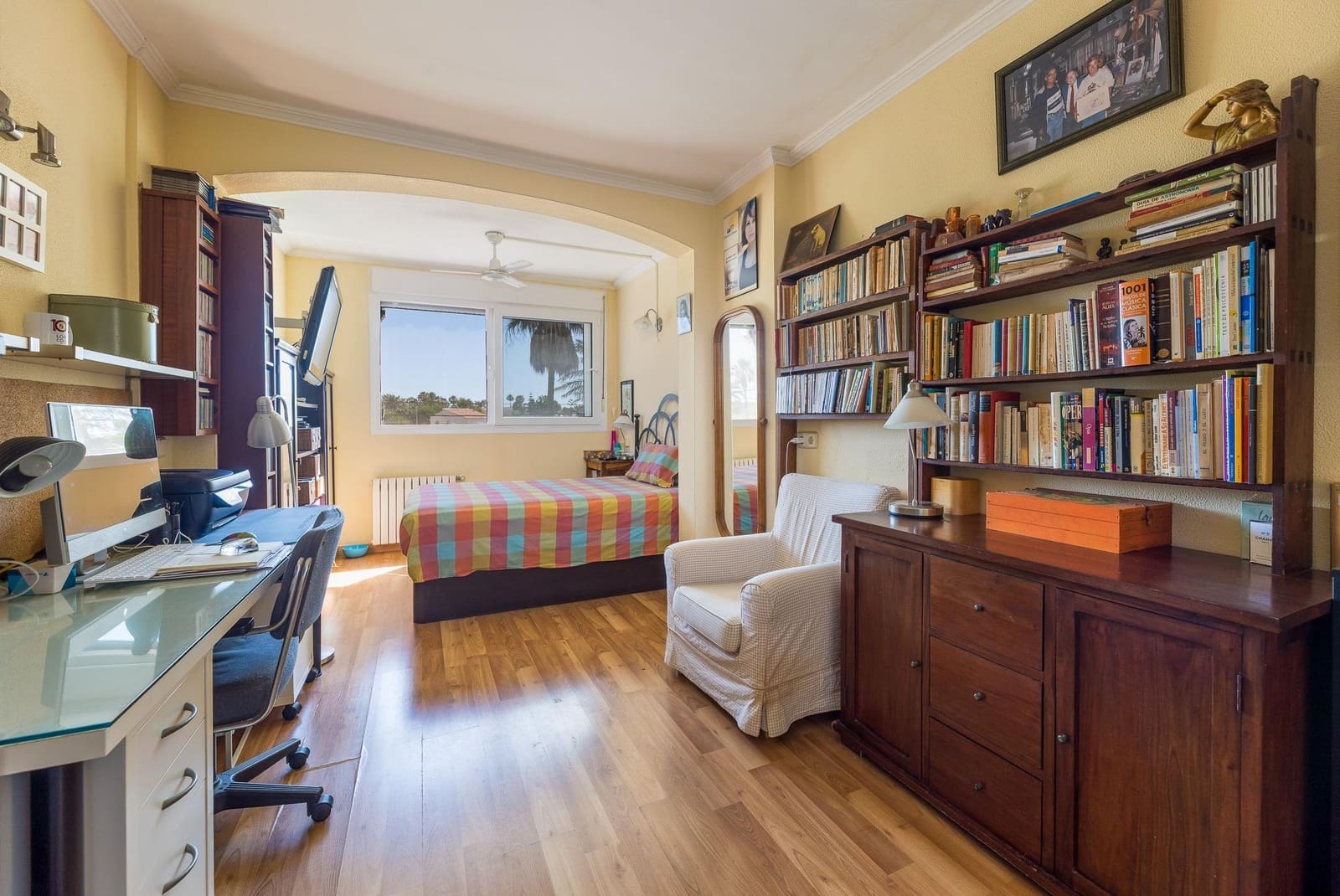 3 Zimmer Reihenhaus zu verkaufen in Colonia de Sant Jordi mit Garage - 535.000 € (Ref: 9908151)