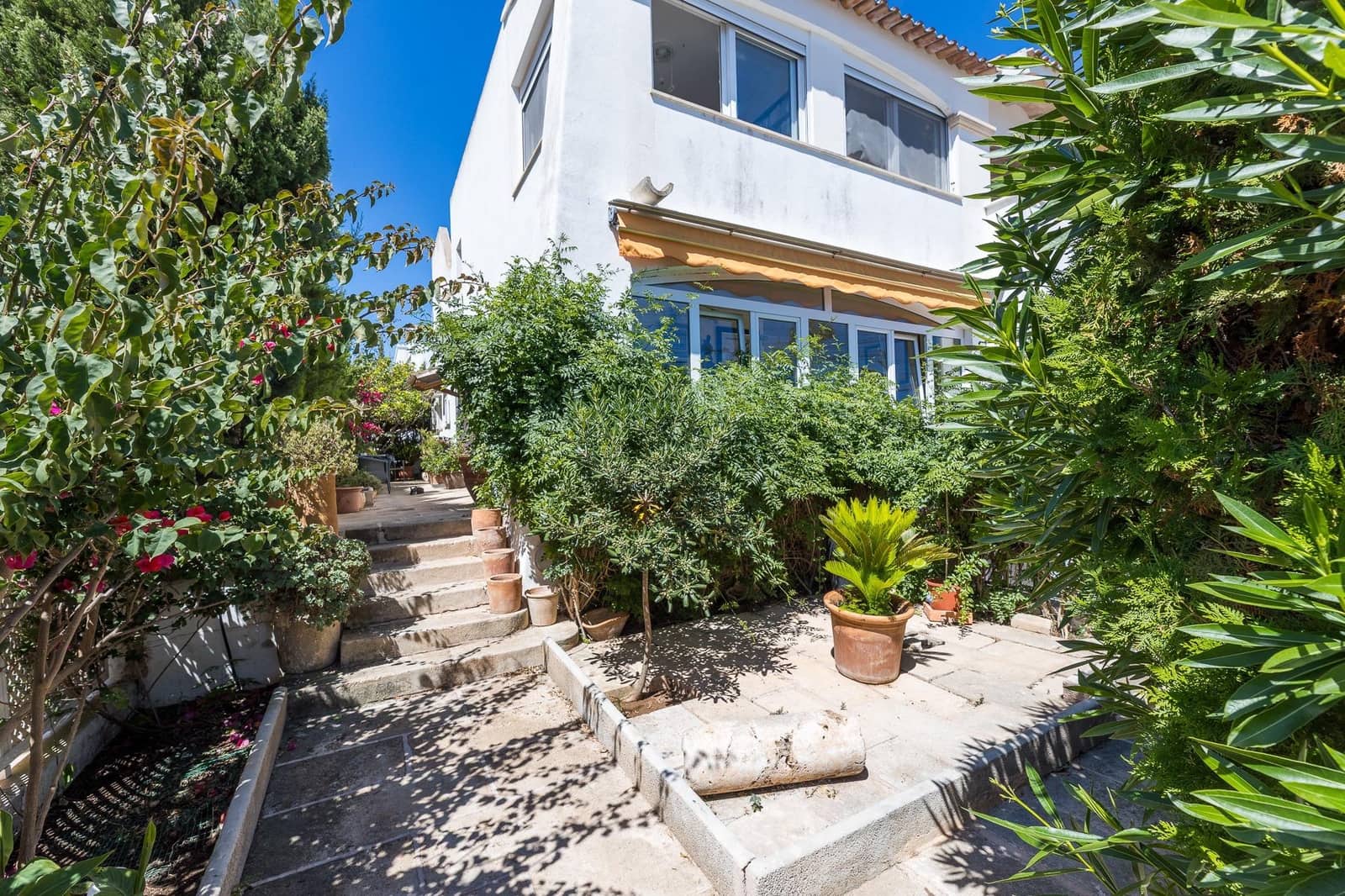 3 Zimmer Reihenhaus zu verkaufen in Colonia de Sant Jordi mit Garage - 535.000 € (Ref: 9908151)