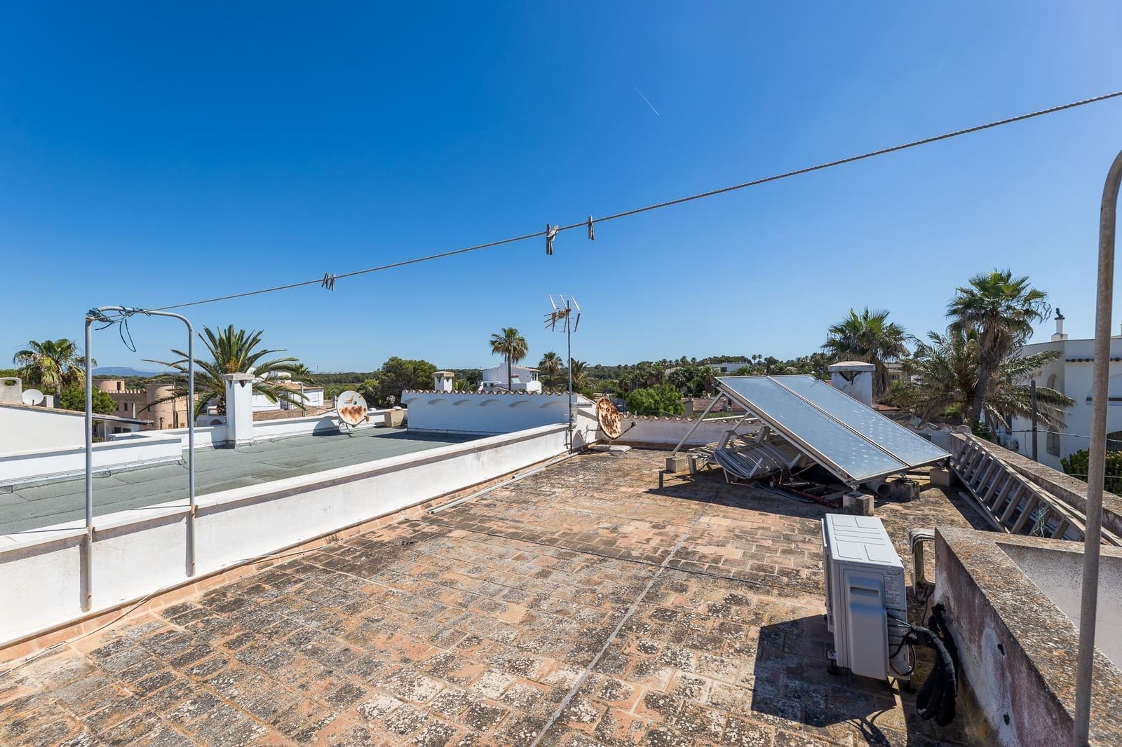 3 Zimmer Reihenhaus zu verkaufen in Colonia de Sant Jordi mit Garage - 535.000 € (Ref: 9908151)