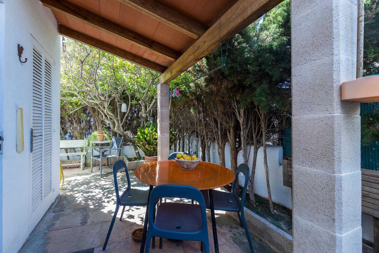 3 Zimmer Reihenhaus zu verkaufen in Colonia de Sant Jordi mit Garage - 535.000 € (Ref: 9908151)