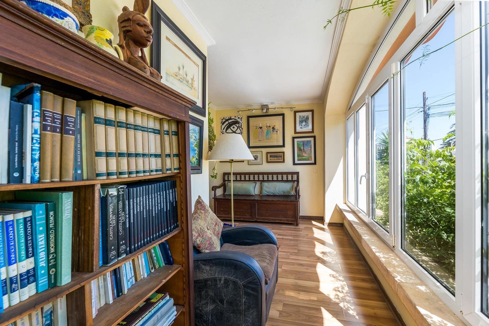 3 Zimmer Reihenhaus zu verkaufen in Colonia de Sant Jordi mit Garage - 535.000 € (Ref: 9908151)
