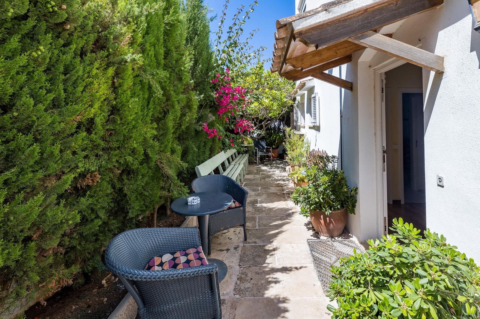 3 Zimmer Reihenhaus zu verkaufen in Colonia de Sant Jordi mit Garage - 535.000 € (Ref: 9908151)