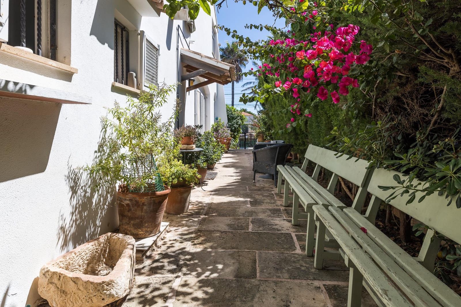 3 Zimmer Reihenhaus zu verkaufen in Colonia de Sant Jordi mit Garage - 535.000 € (Ref: 9908151)