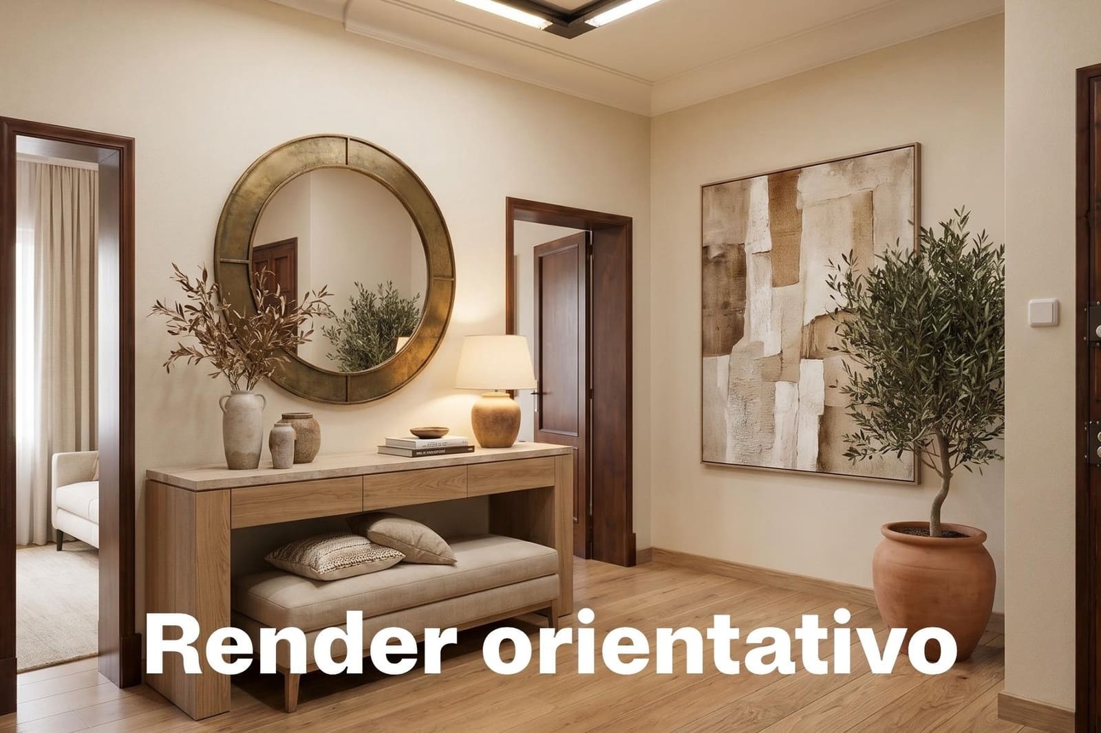 8 Zimmer Wohnung zu verkaufen in Palma de Mallorca - 1.100.000 € (Ref: 9911218)