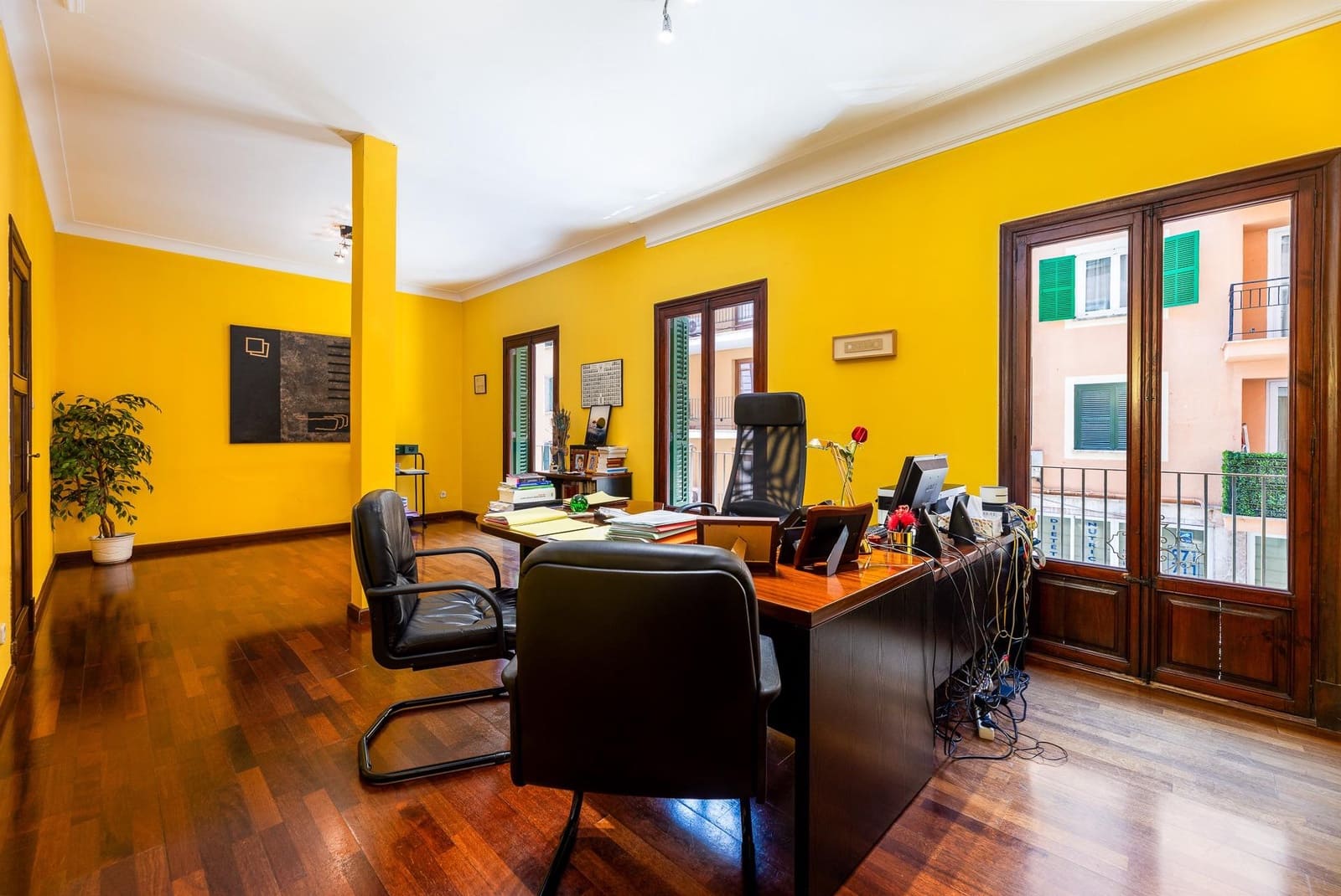 8 Zimmer Wohnung zu verkaufen in Palma de Mallorca - 1.100.000 € (Ref: 9911218)
