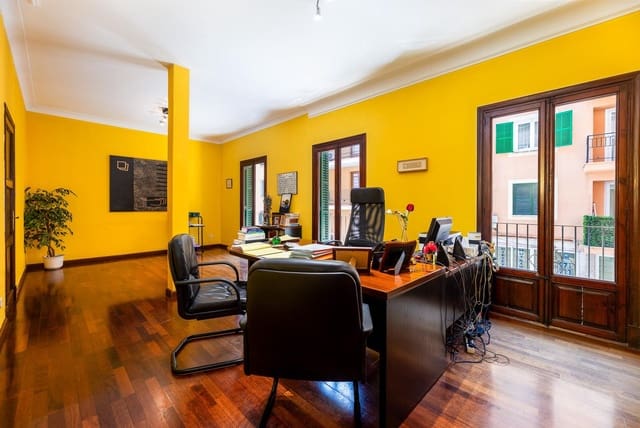 8 Zimmer Wohnung zu verkaufen in Centro, Palma de Mallorca - 1.100.000 € (Ref: 9911218)