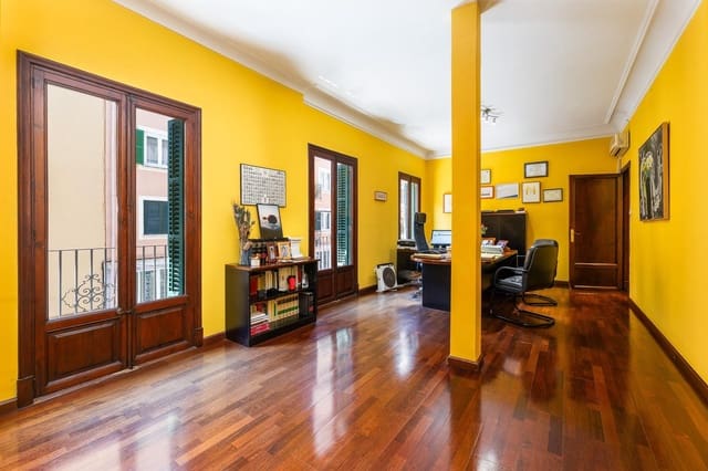 8 Zimmer Wohnung zu verkaufen in Centro, Palma de Mallorca - 1.100.000 € (Ref: 9911218)